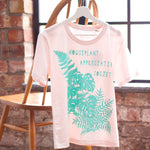 Houseplant Appreciation Society - Organic Cotton T-shirt