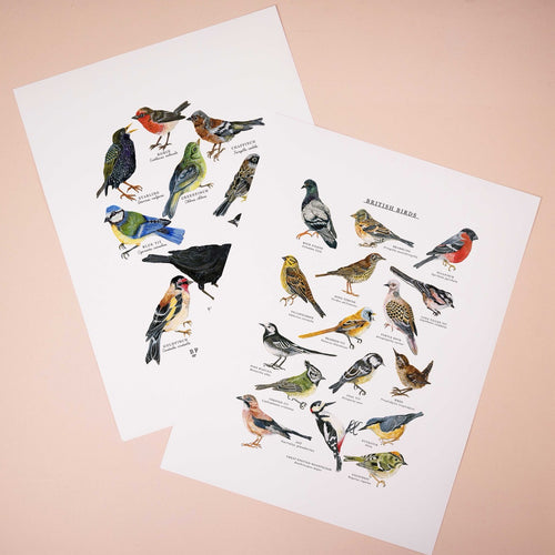 Any 2 30x40cm Nature Giclée Prints Deal