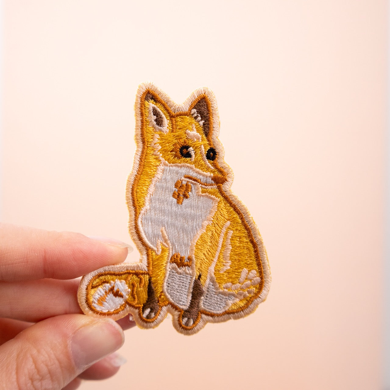 Fox Face Applique Embroidery Machine Design Fox Face Applique Embroidery Machine Design