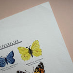 *SECOND* Super Seconds Festival - British Butterflies Giclée Print - 30 x 40 cm