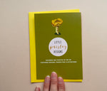 *SALE* Super Seconds Festival -I Love You So Mush A6 Greeting Card