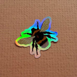 *SAMPLE* Super Seconds Festival - Pack of 5 mini vinyl stickers nature illustrations