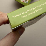 *SECOND* Super Seconds Festival - Flora & Fauna Playing Card Pack of 54 Cards