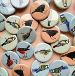 *SECOND* Super Seconds Festival - Nature themed badge pick and mix