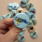 *SECOND* Super Seconds Festival - Nature themed badge pick and mix
