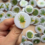 *SECOND* Super Seconds Festival - Nature themed badge pick and mix