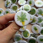 *SECOND* Super Seconds Festival - Nature themed badge pick and mix