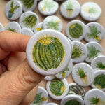 *SECOND* Super Seconds Festival - Nature themed badge pick and mix