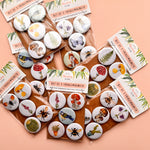 *SAMPLE* Super Seconds Festival - Mixed Design Fridge Magnets Pack Of 5