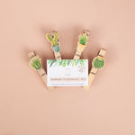 *SALE* Super Seconds Festival -Cacti & Succulents Fridge Magnet Pegs