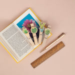 *SALE* Super Seconds Festival -Cacti & Succulents Fridge Magnet Pegs