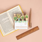 *SALE* Super Seconds Festival -Cacti & Succulents Fridge Magnet Pegs