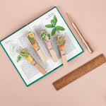 *SALE* Super Seconds Festival - Potted Plant Fridge Magnet Pegs - Pack of 4