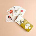 Flora & Fauna Playing Card Pack of 54 Cards
