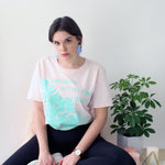 *SALE* Super Seconds Festival - Houseplant Appreciation Society - Organic Cotton T-shirt