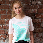 *SALE* Super Seconds Festival - Houseplant Appreciation Society - Organic Cotton T-shirt