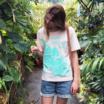 *SALE* Super Seconds Festival - Houseplant Appreciation Society - Organic Cotton T-shirt