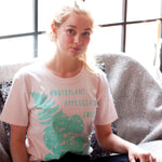 *SALE* Super Seconds Festival - Houseplant Appreciation Society - Organic Cotton T-shirt