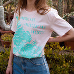 *SALE* Super Seconds Festival - Houseplant Appreciation Society - Organic Cotton T-shirt