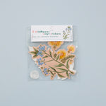 *SALE* Super Seconds Festival - Wildflower Vinyl Sticker Pack of 3