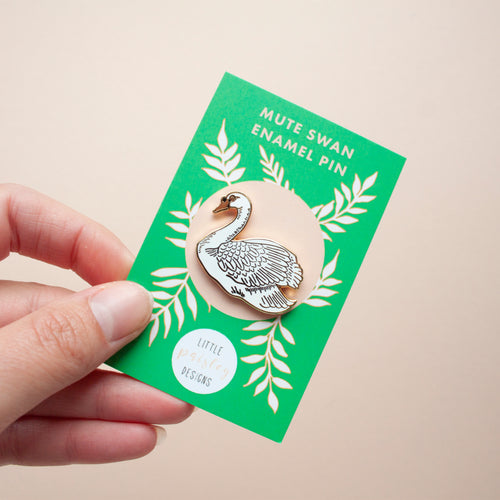 Any 2 Enamel Pins Deal Pin Badge Hard Enamel Pin Gold Enamel Pin Nature Pin  Lapel Pin Wildlife Pin Little Paisley Designs -  Ireland