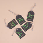 Mistletoe Christmas Gift Tag - Pack of 5