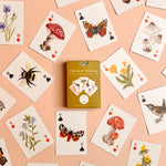 Flora & Fauna Playing Card Pack of 54 Cards